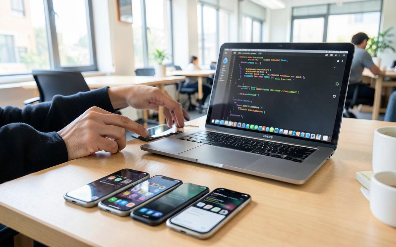 Miracle Tech — Technology & Digital in Accra