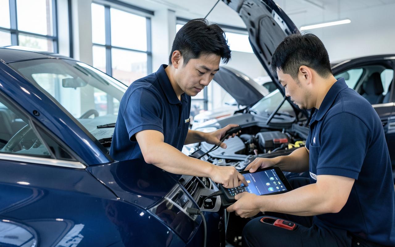 Sharon Auto Repair — Car Repair & Maintenance in Denver