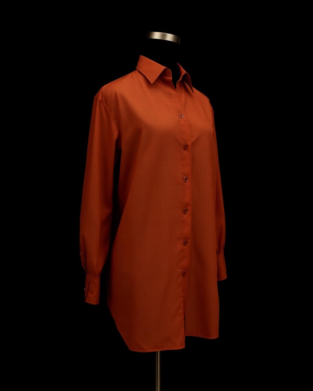 Diagonal Flow Shirt design board