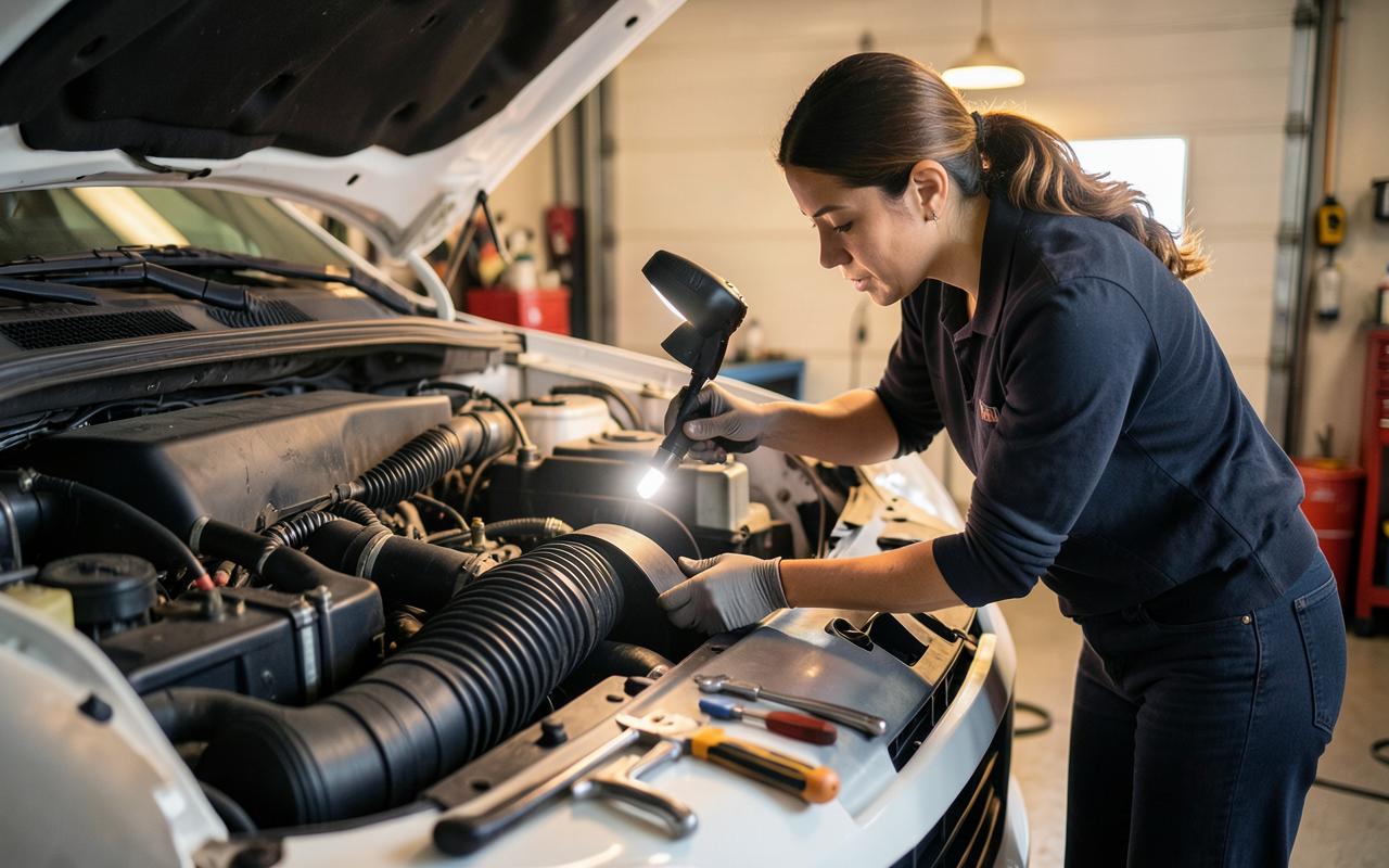 Gilead Garage — Car Repair & Maintenance in Centennial