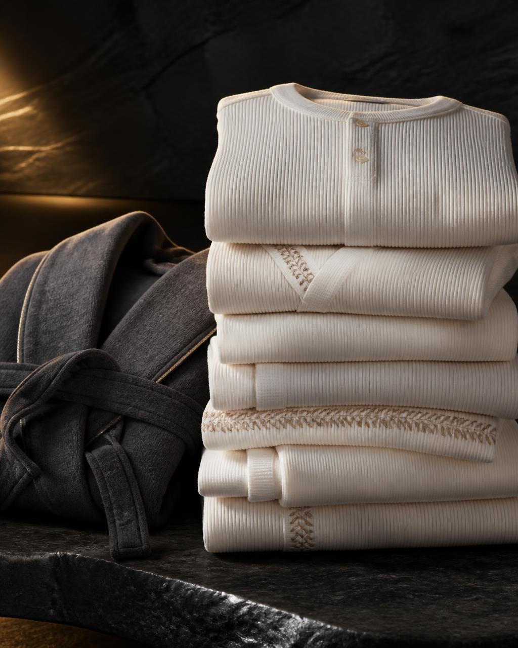 Essentials & Innerwear — Every layer. Every detail. One vibe.