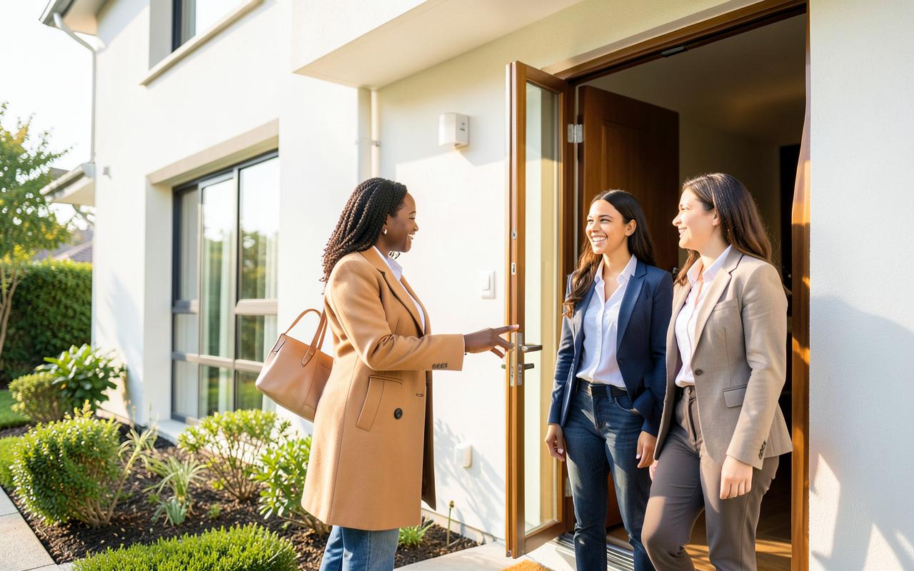 Solomon Properties — Real Estate