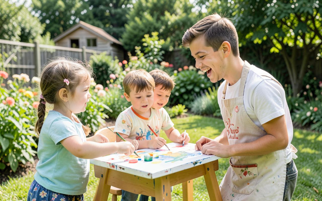 Asante Little Ones — Daycare & Family Services