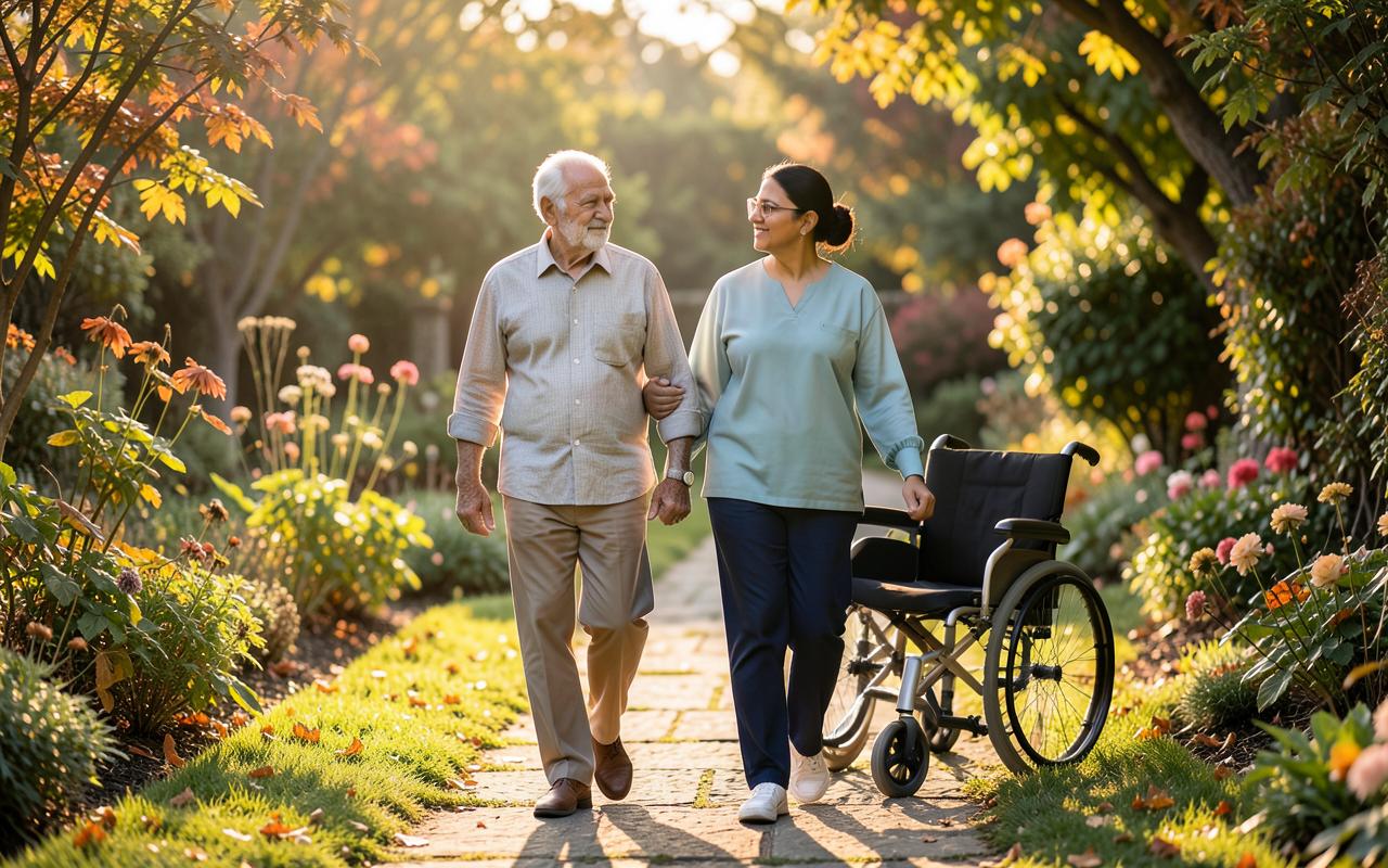 Bright Path Care at Home — Home Care & Cleaning