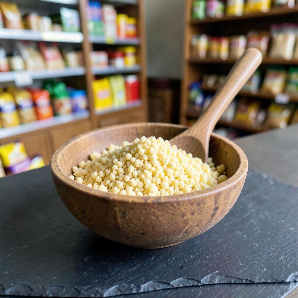 Ijebu garri — grains & rice item photographed by the store
