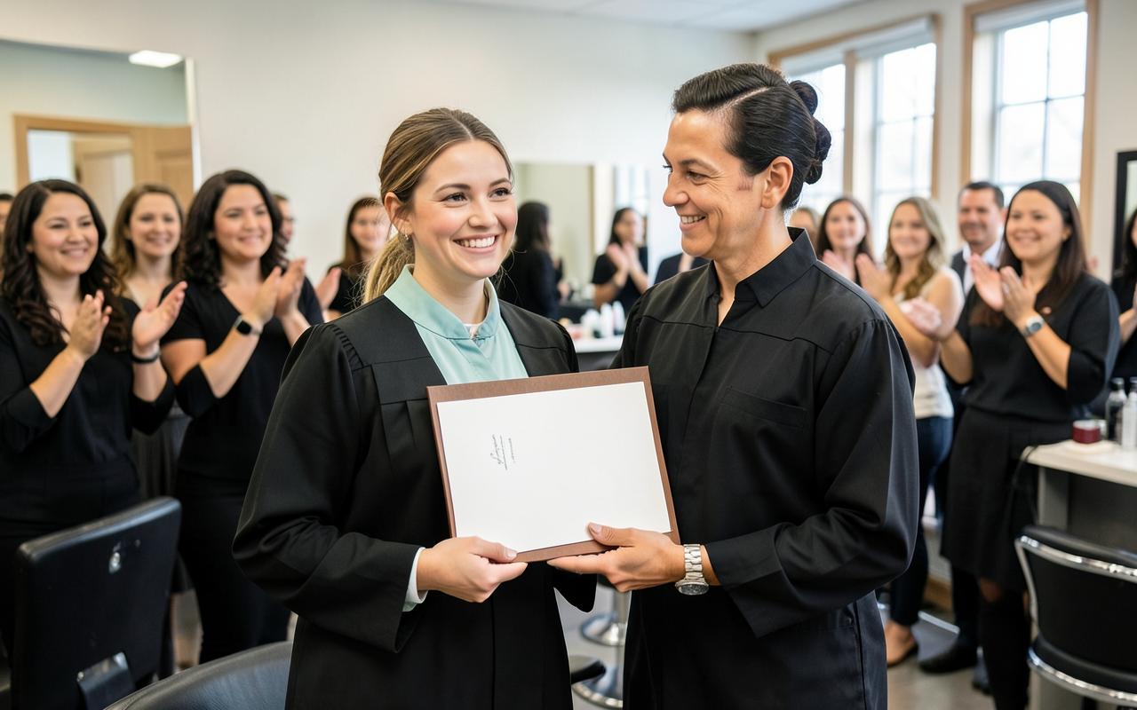 Shiloh Training Academy — Beauty Academy in Boulder