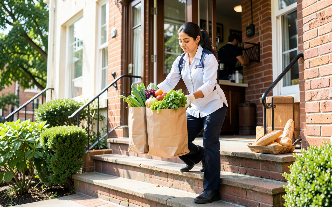 Beacon Dispatch — Delivery & Logistics in Fort Collins