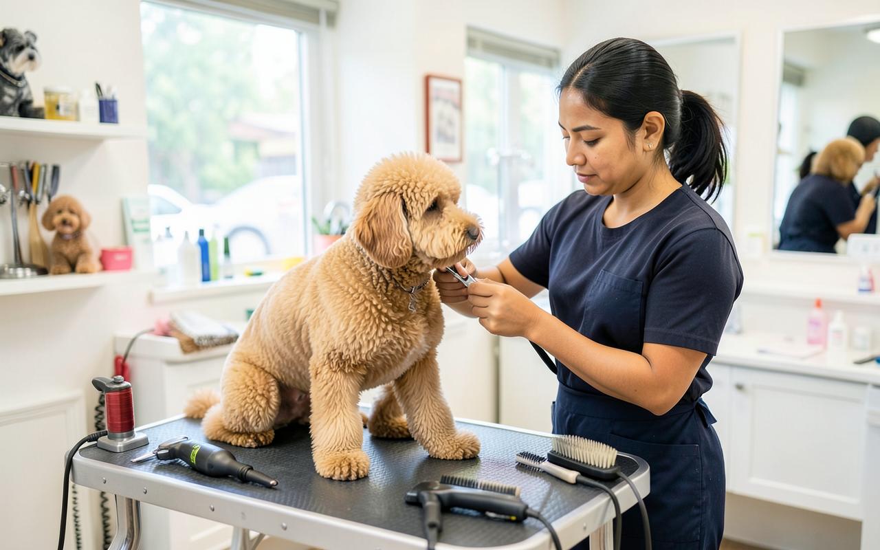 Ruth Paws — Pet Care