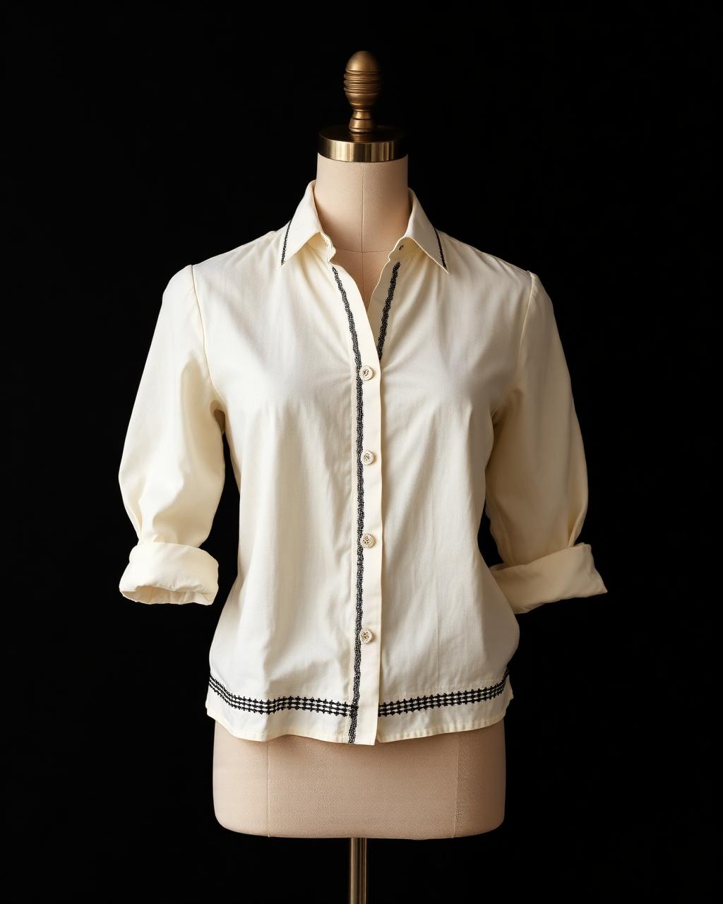 Women · Z-Vibe Linen Embroidery Atelier™ — More shirts for women related collection