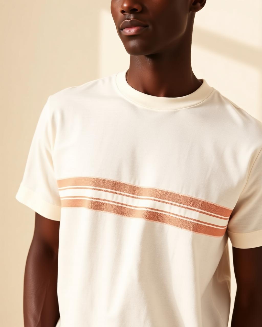 Men · Z-Vibe Linen Tee Register™ — More t-shirts for men related collection