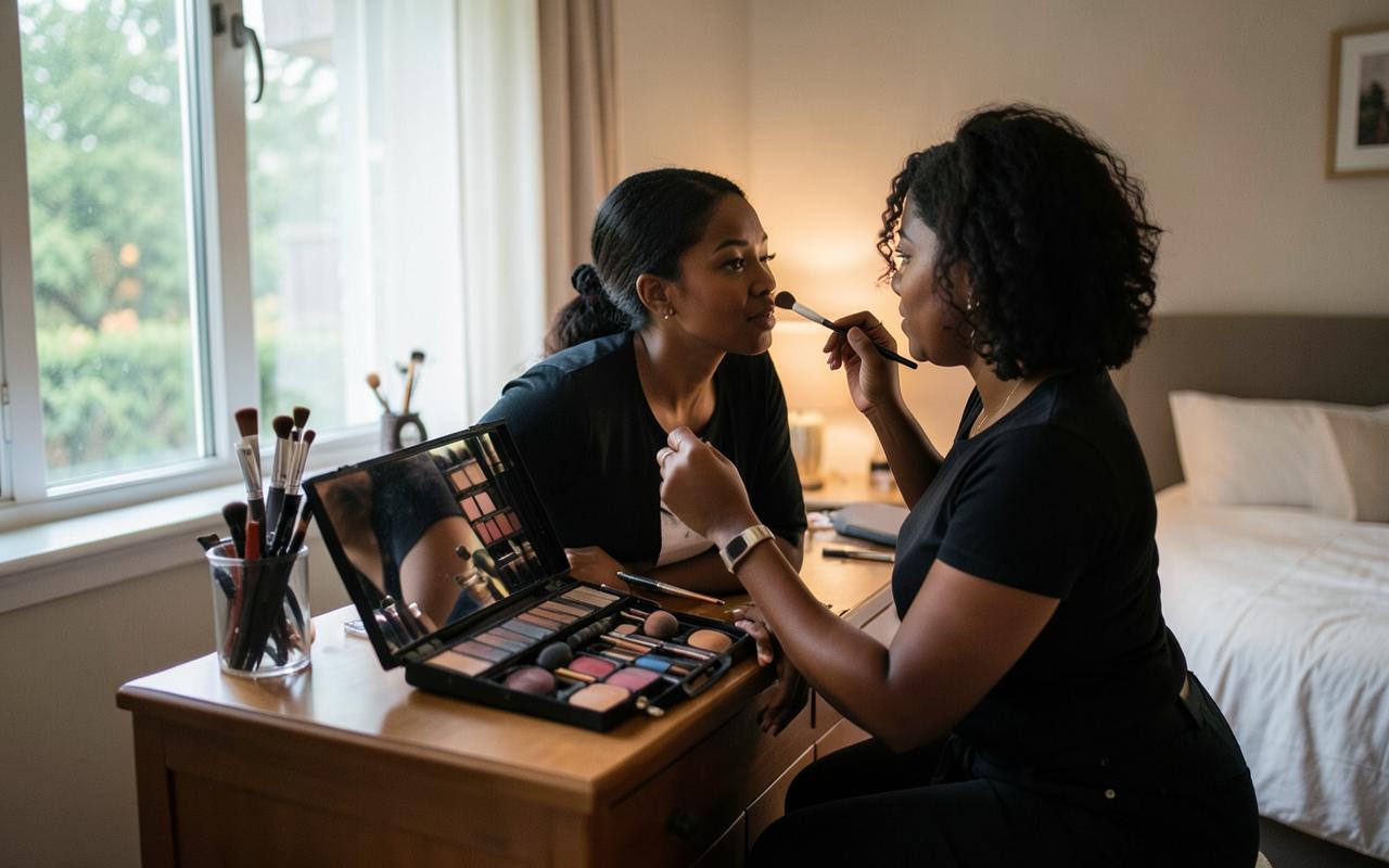 Peace Glam Studio — Makeup Artists in Centennial