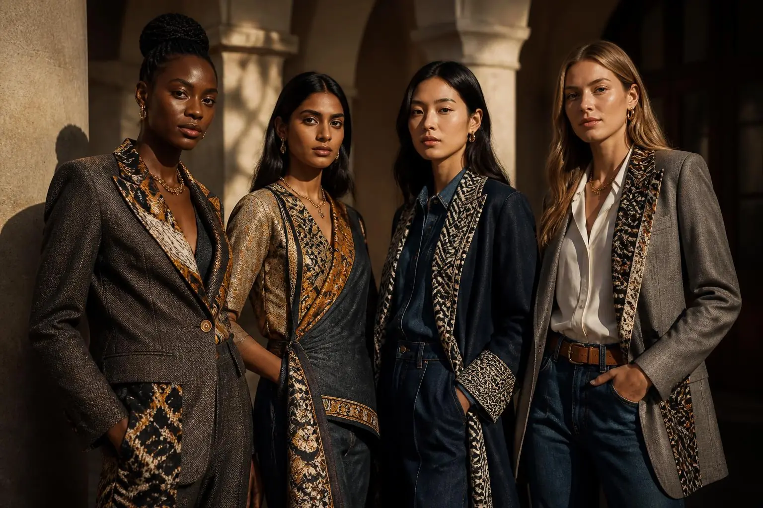 House of Zipper campaign