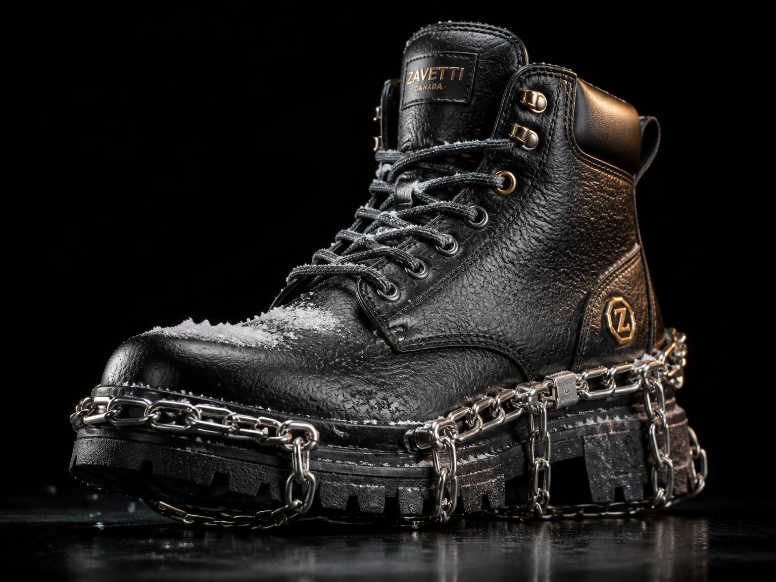 IceGrip X1™ — Maximum grip. Zero slip.