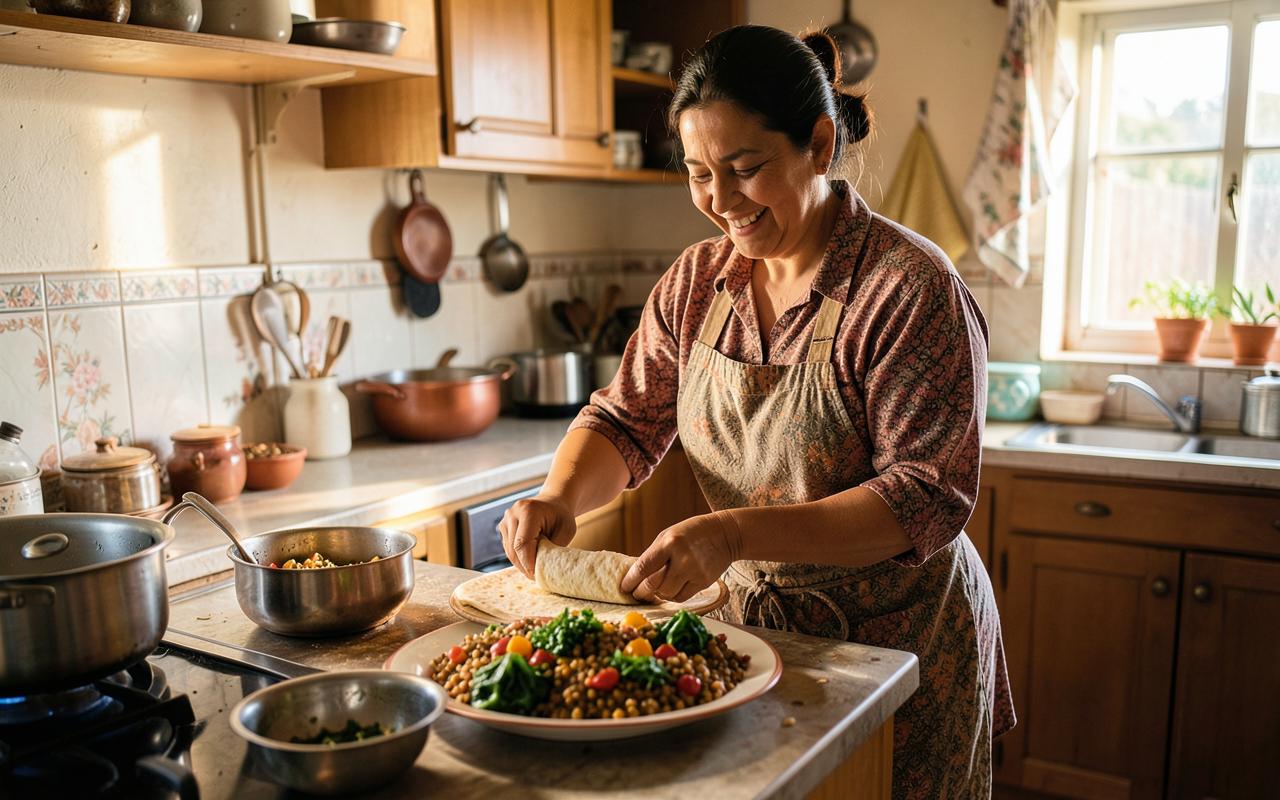 Thrive Kitchen Table — Taste of Home in Fort Collins