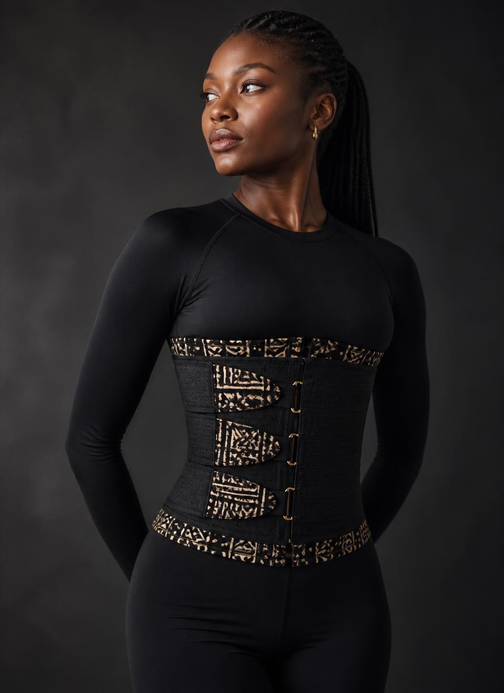 Inner Strength Sculpt Wrap — Women · Z-Vibe Heritage Refinement related style