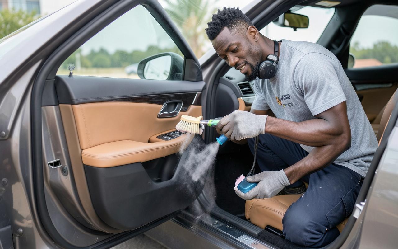 Promise Car Wash — Auto Detailing & Car Wash in Denver