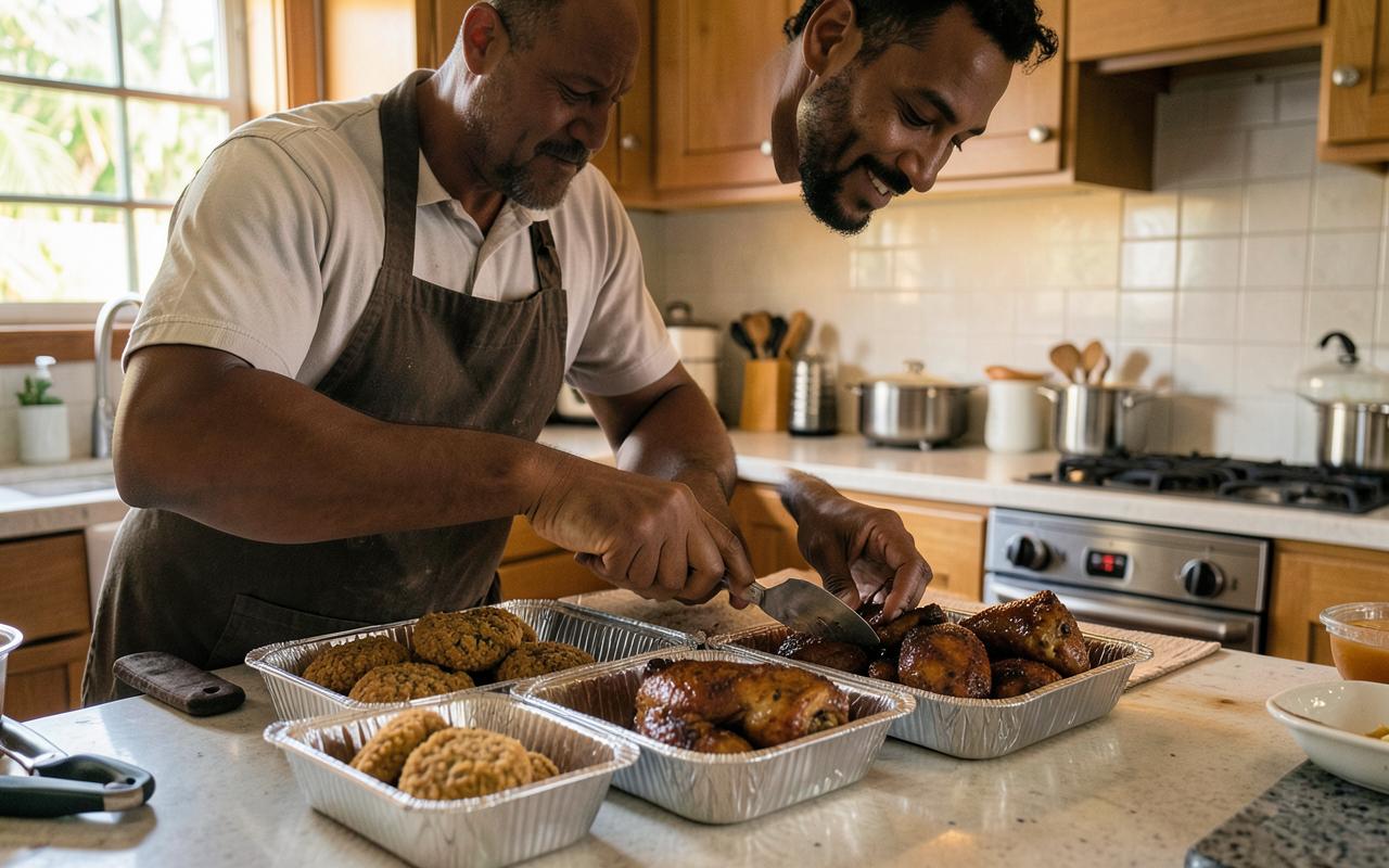 Royal Homemade — Taste of Home in Thornton