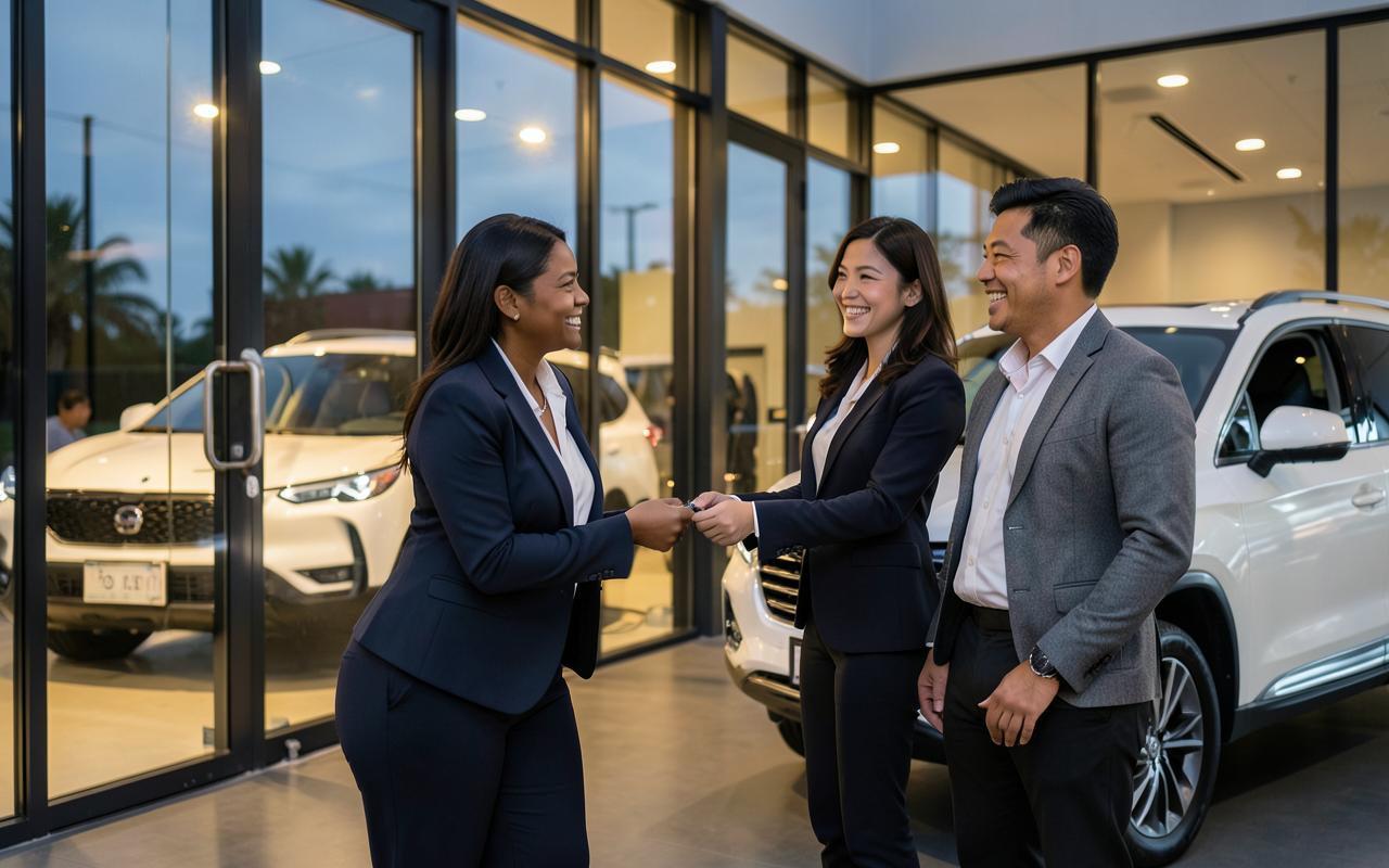 Everlasting Car Gallery — Dealerships in Lakewood