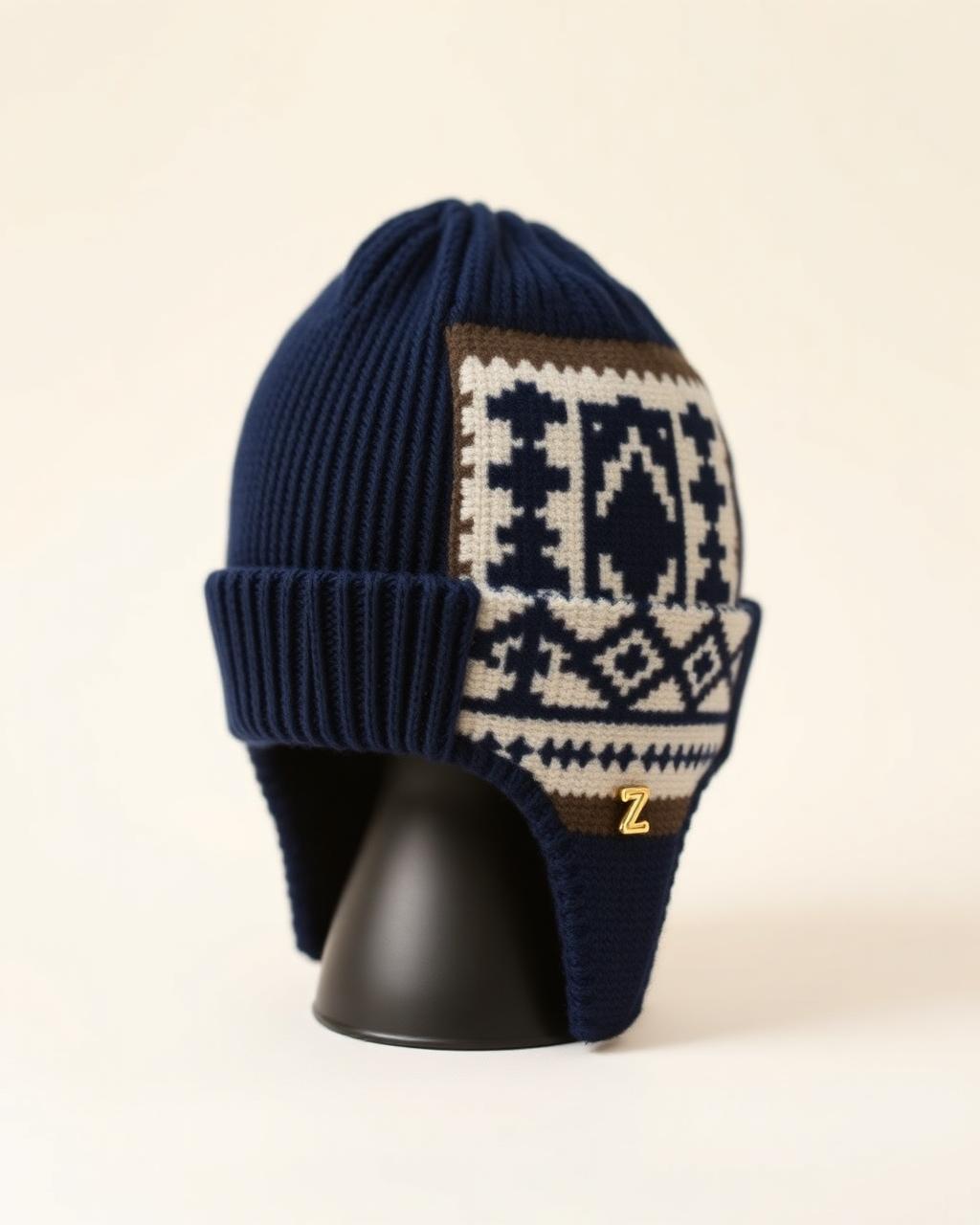 Heritage Beanie · Kids design board
