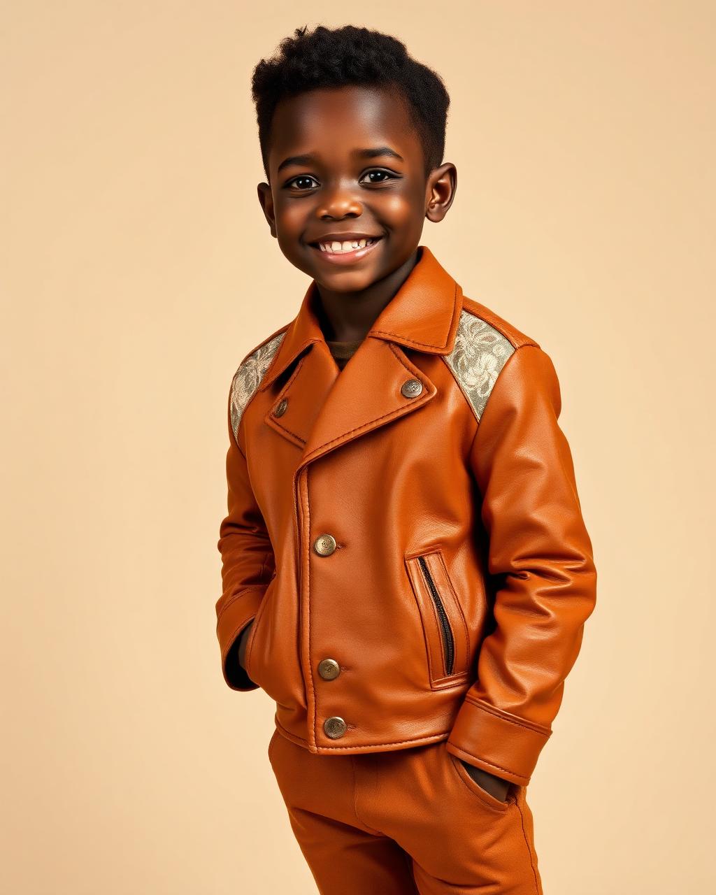 Boys · Z-Vibe Leather Collection™ — More accessories for boys related collection