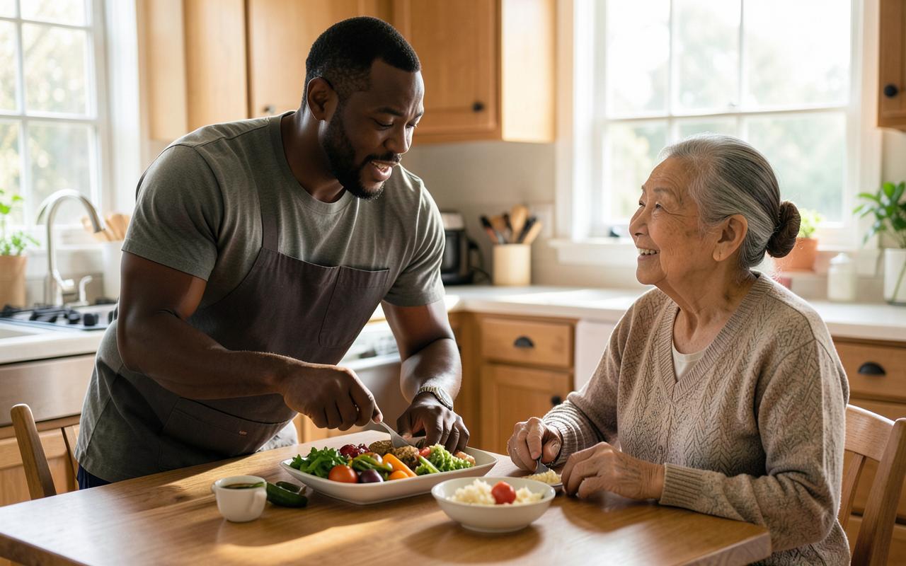 Haven Home Helpers — Home Care & Cleaning in Colorado Springs