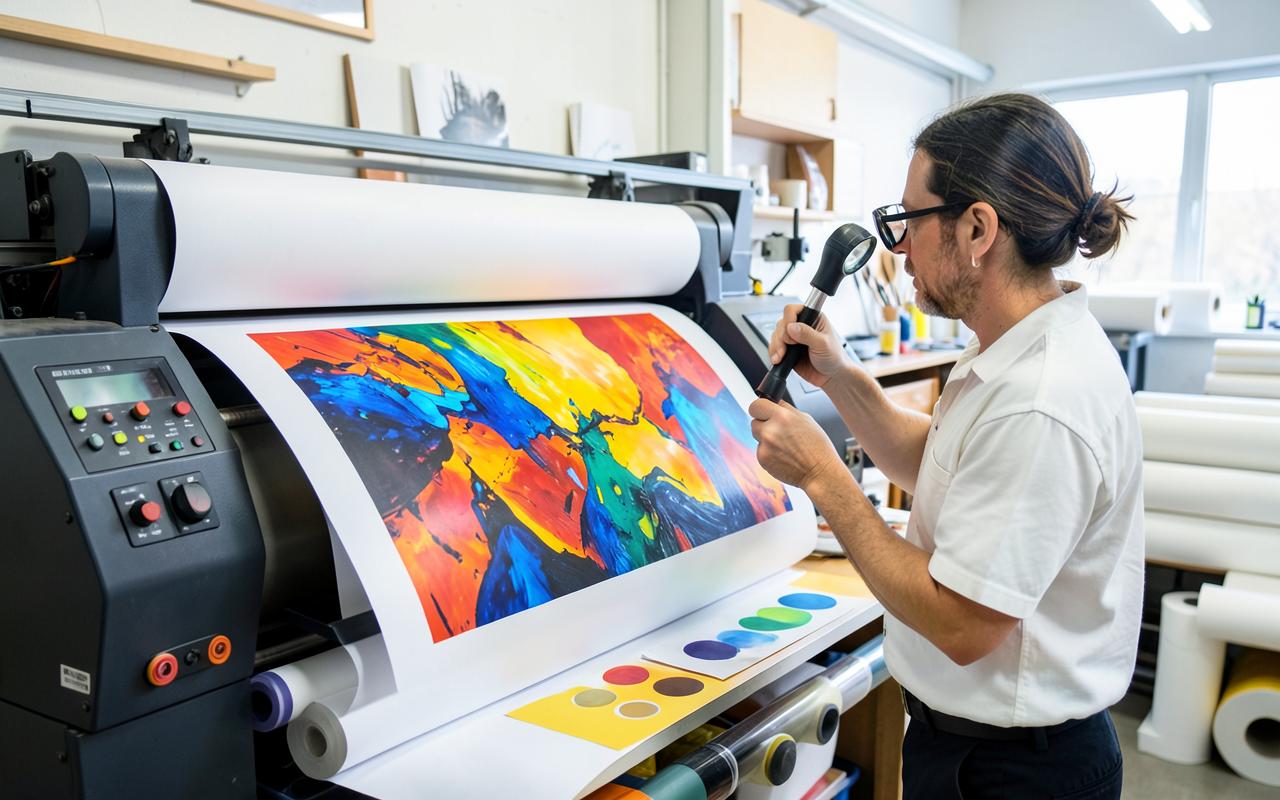 Thrive Print Works — Print Studio & AI Studio in Atlanta