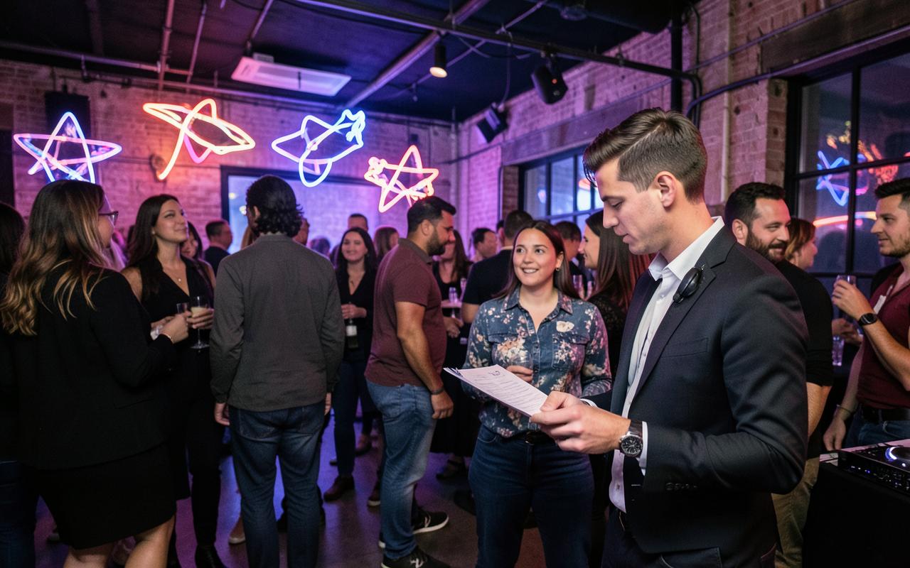 Providence Gatherings — Events & Planning in Aurora