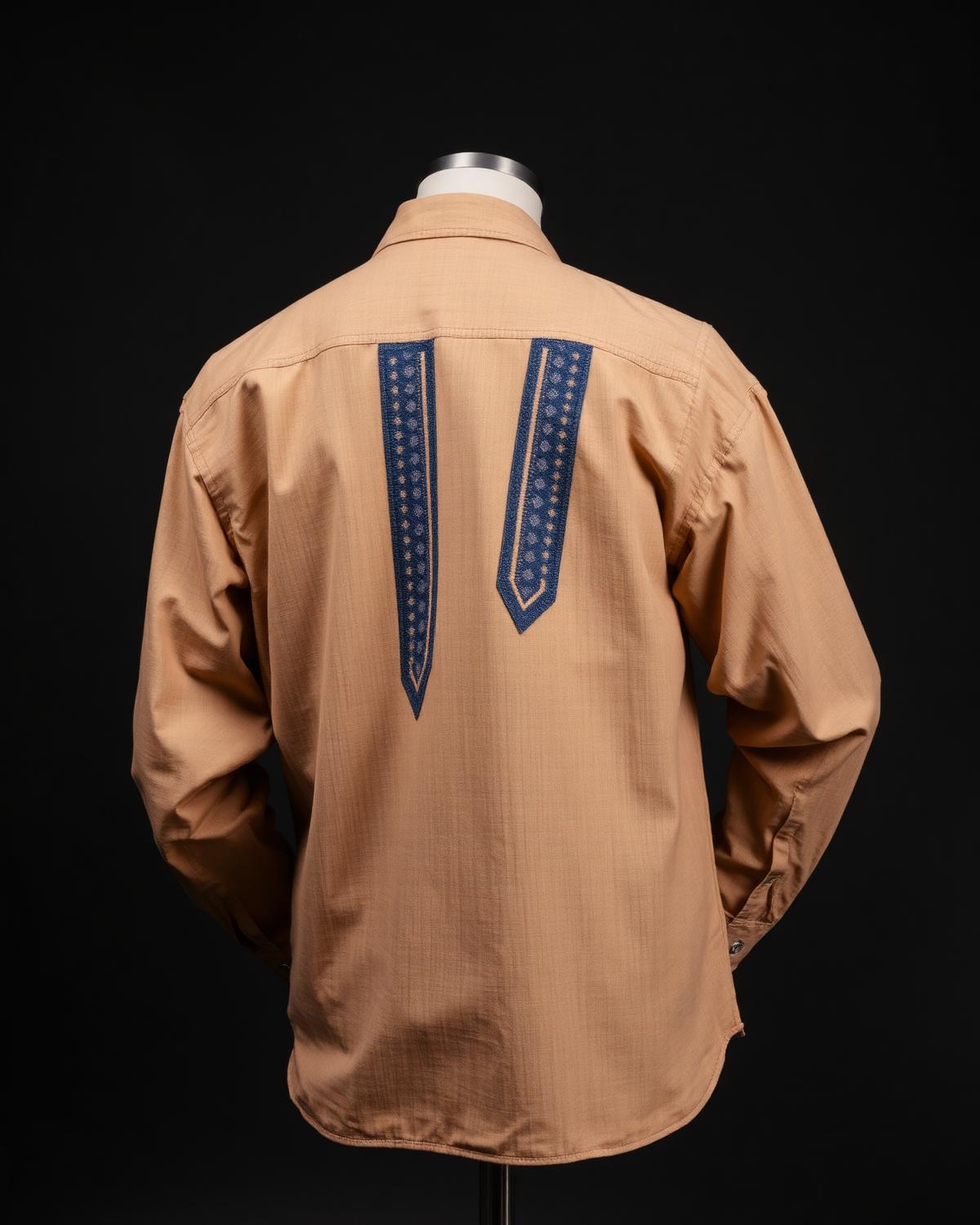Legacy Panel Shirt — thumbnail 2