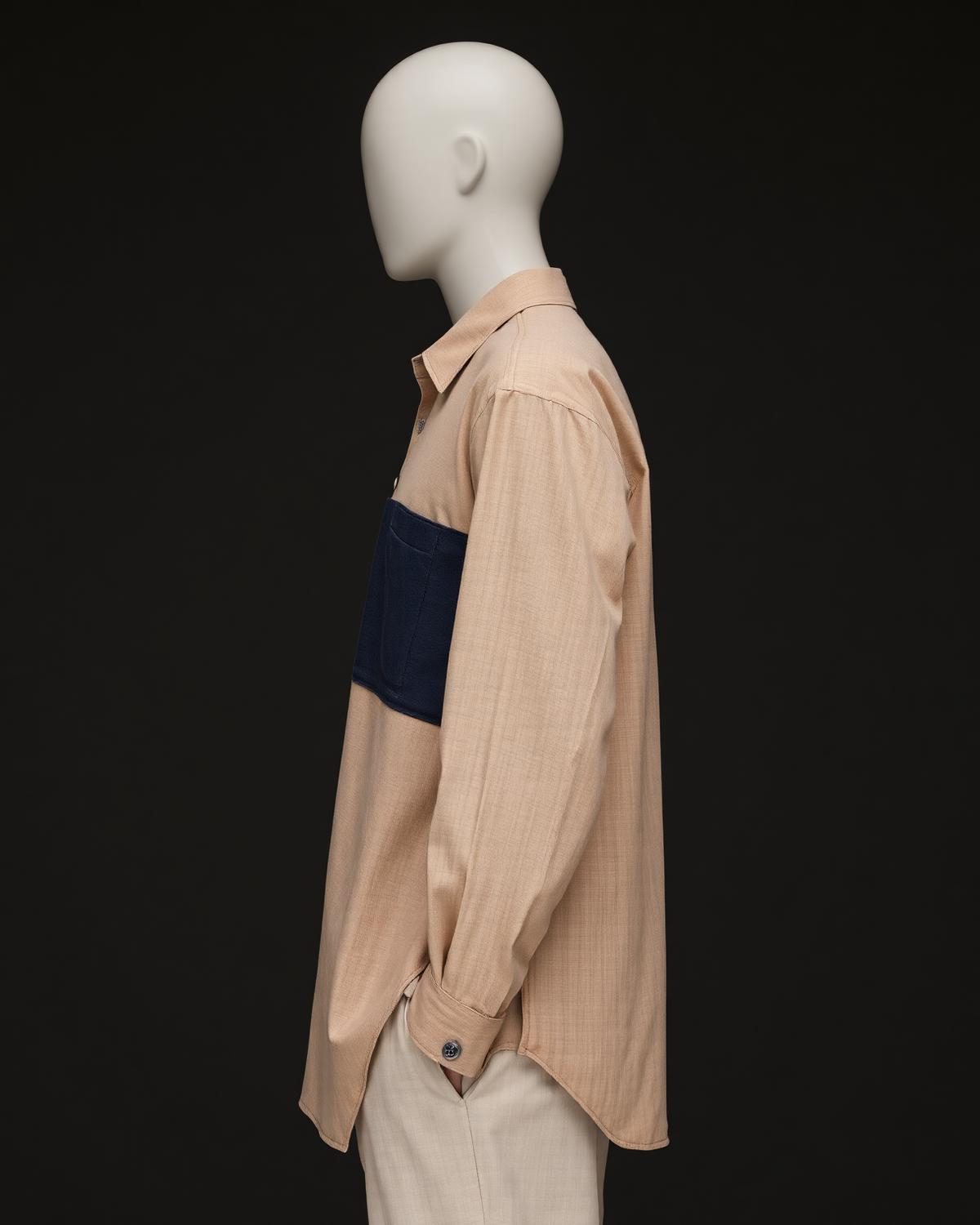 Legacy Panel Shirt — thumbnail 3