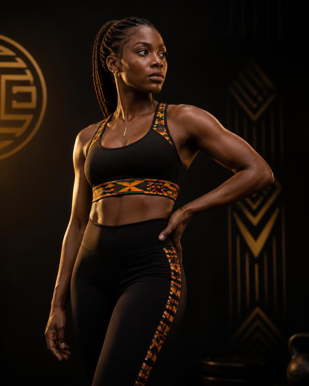 Leggings — Zipper Vibe