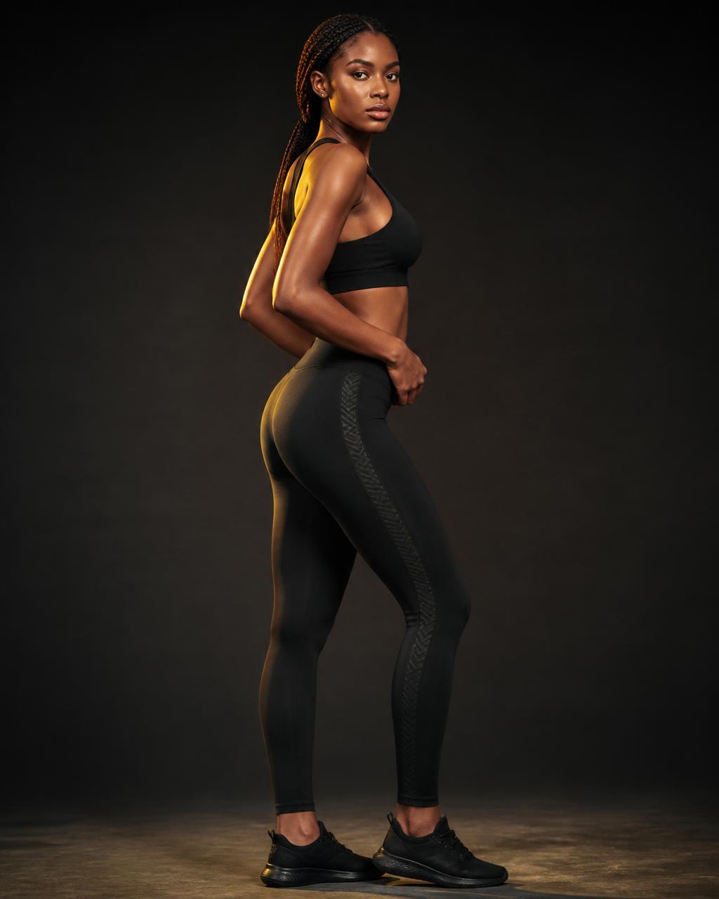 Leggings — Made to move with you.