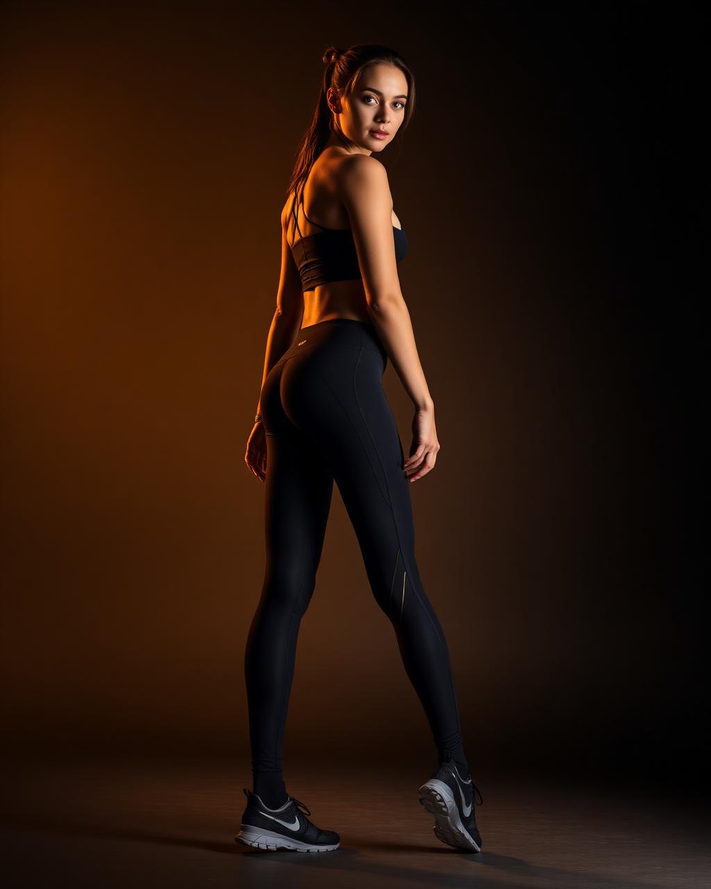 Leggings — approved line view 2