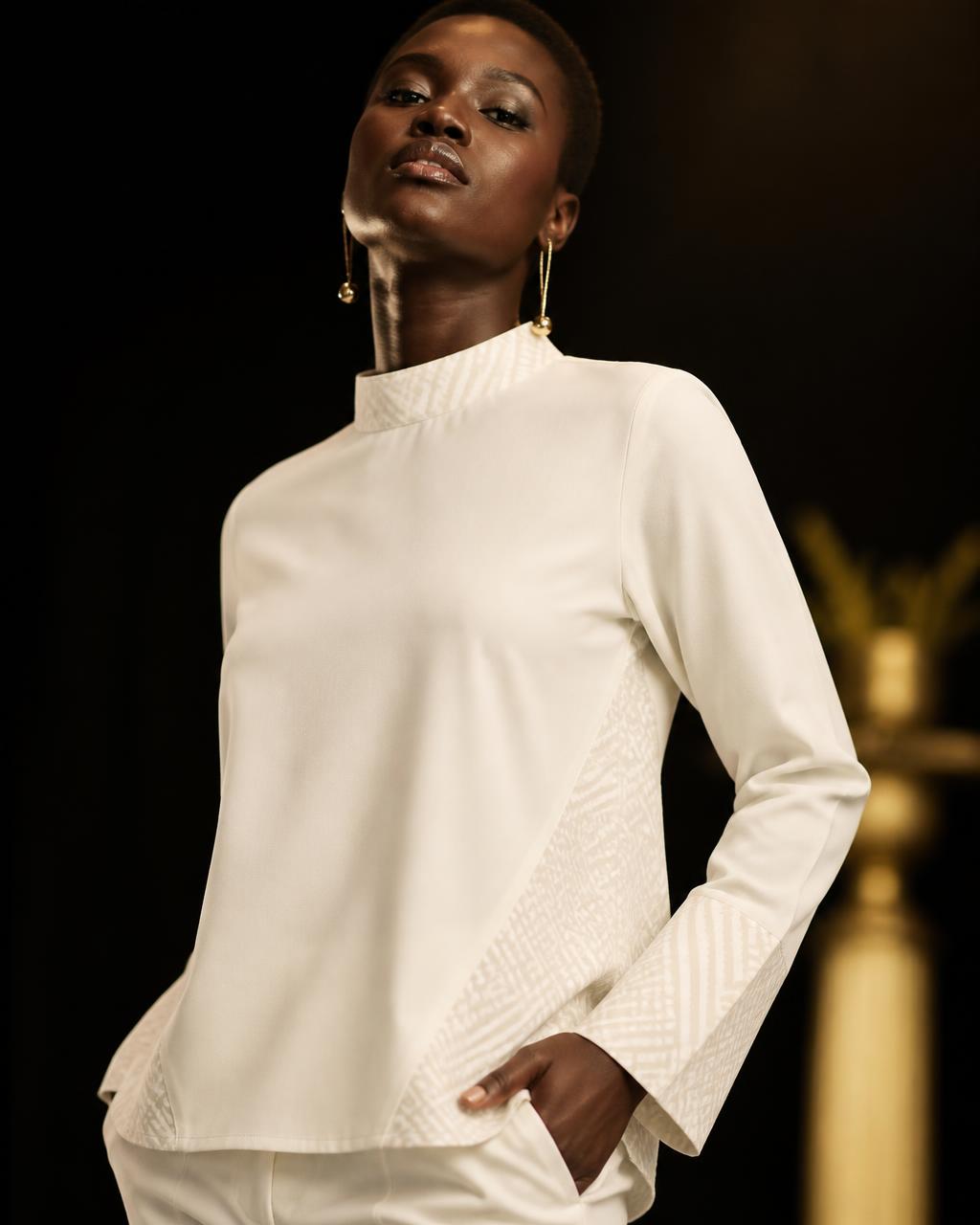 Long Sleeve Statements — Zipper Vibe