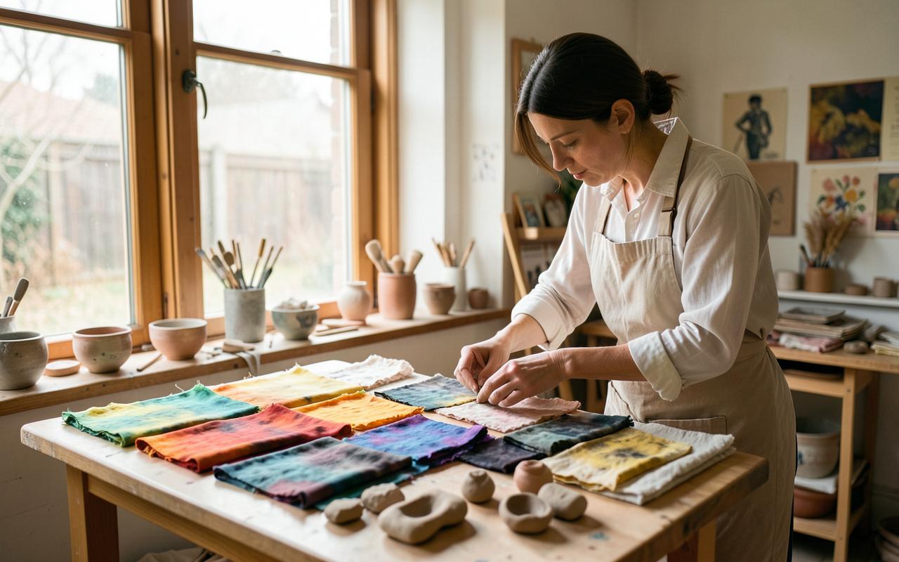 Carmel Design Studio — Creative Studio in London