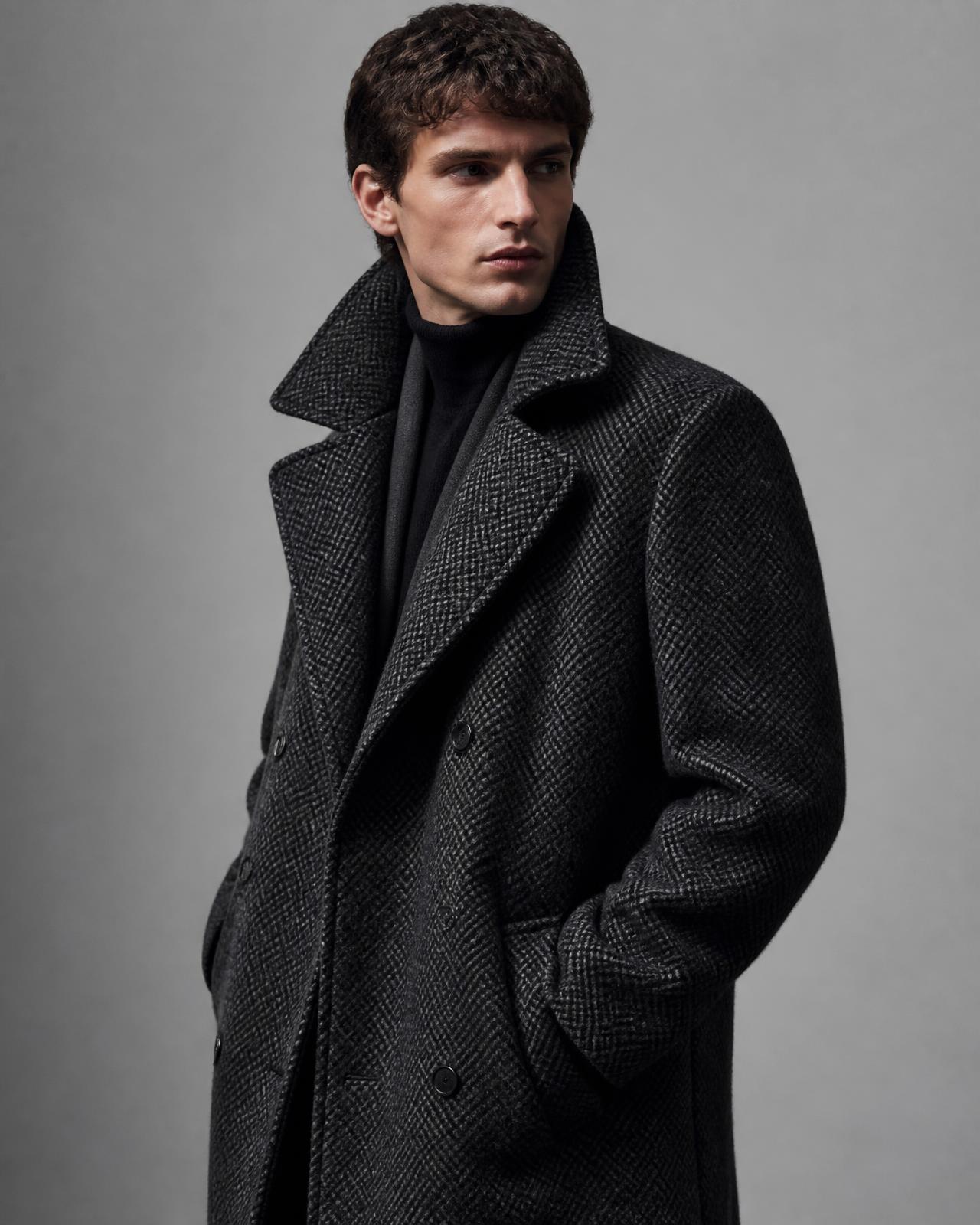 Executive Collection — Zipper Vibe bogolanfini accent cover