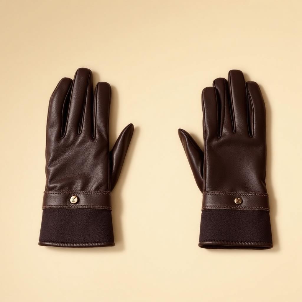 Driving Gloves · Heritage design board