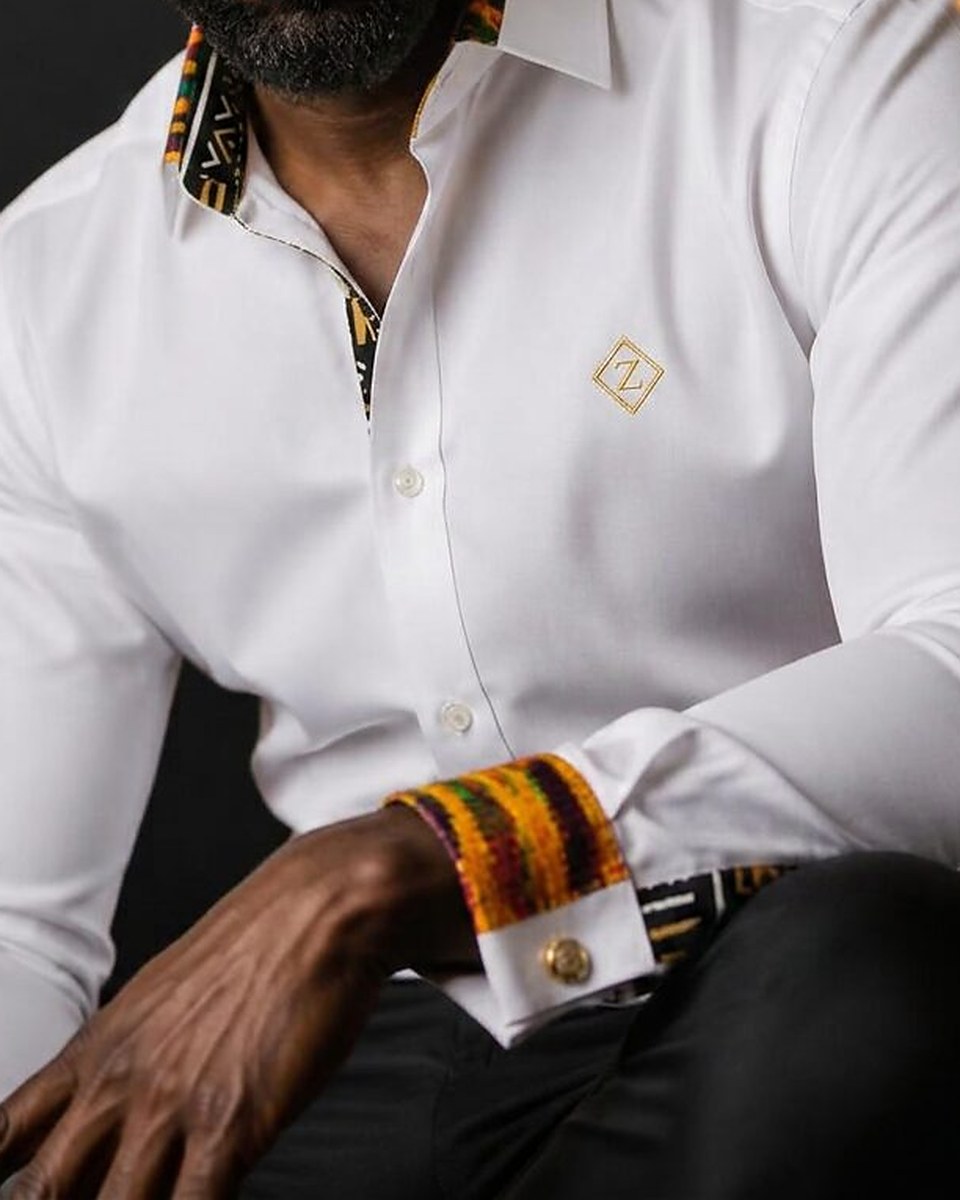 Men Shirts — approved line view 2