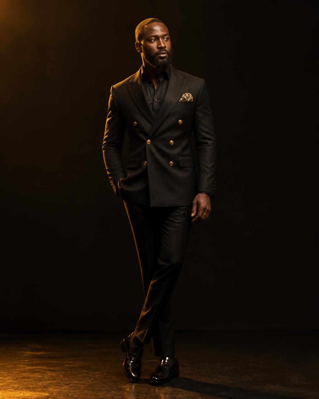 Men Suits — Zipper Vibe