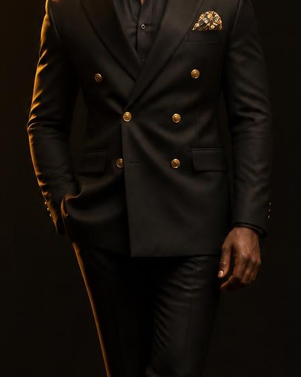 Men Suits — approved line view 3