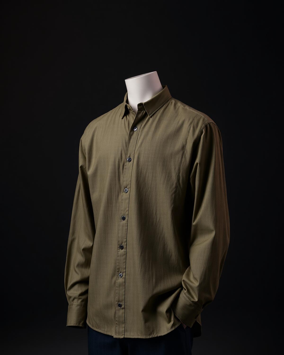 Meridian Linen Shirt — thumbnail 2