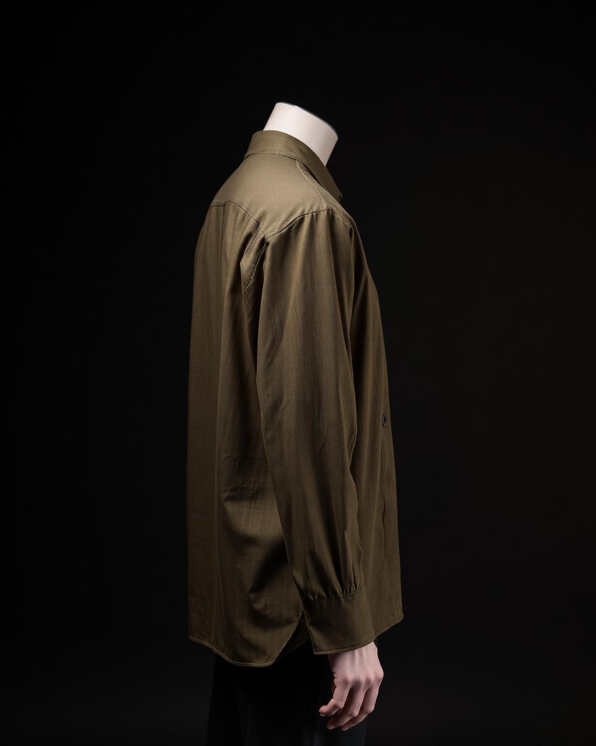 Meridian Linen Shirt — thumbnail 3