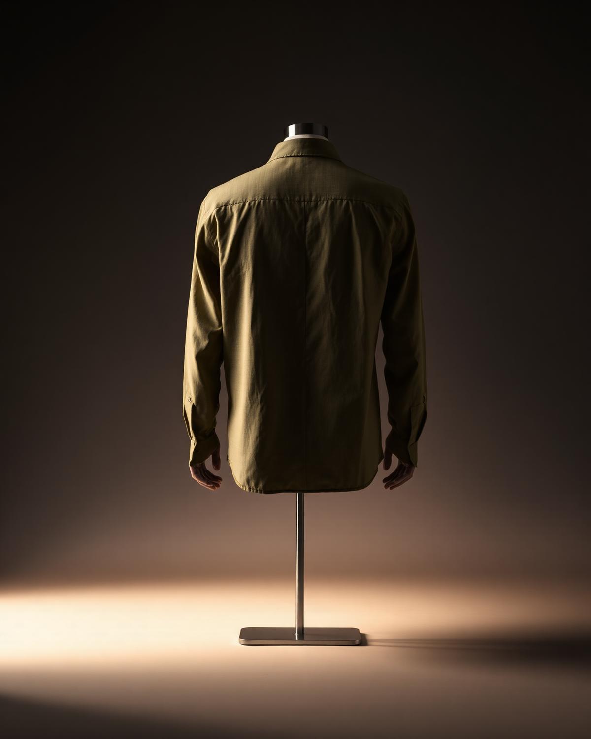 Meridian Linen Shirt — thumbnail 4