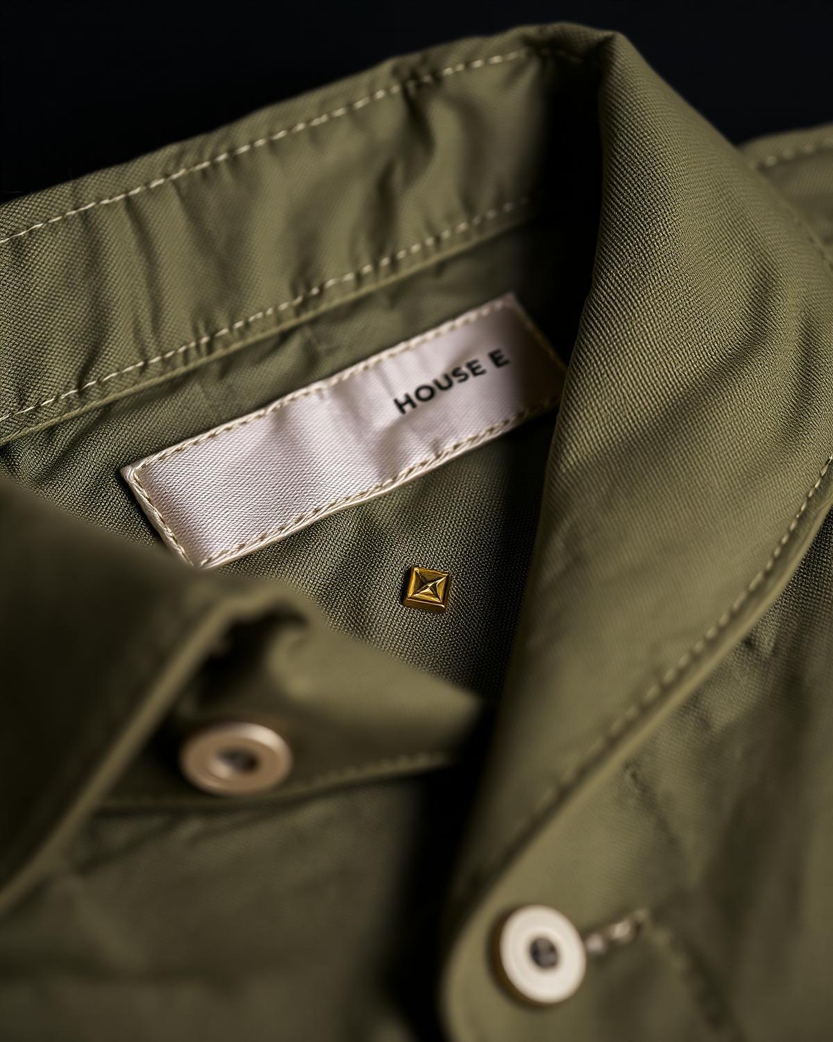 Meridian Linen Shirt — thumbnail 6