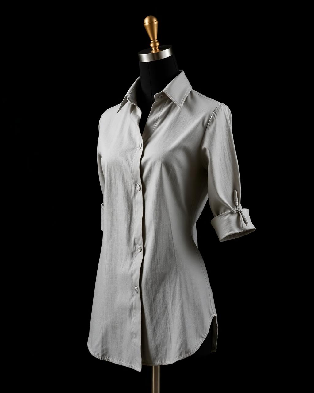 Modern Minimal Shirt design board