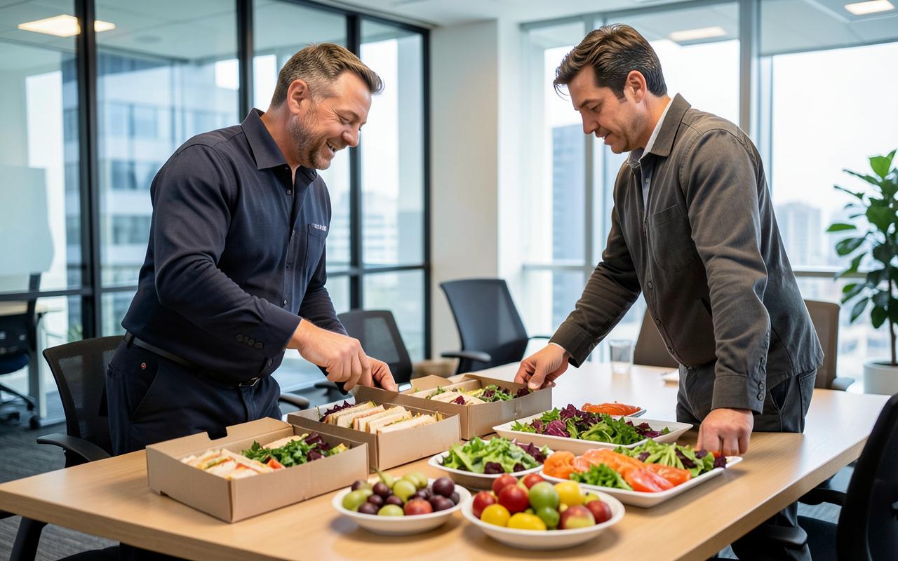 Abundance Event Catering
