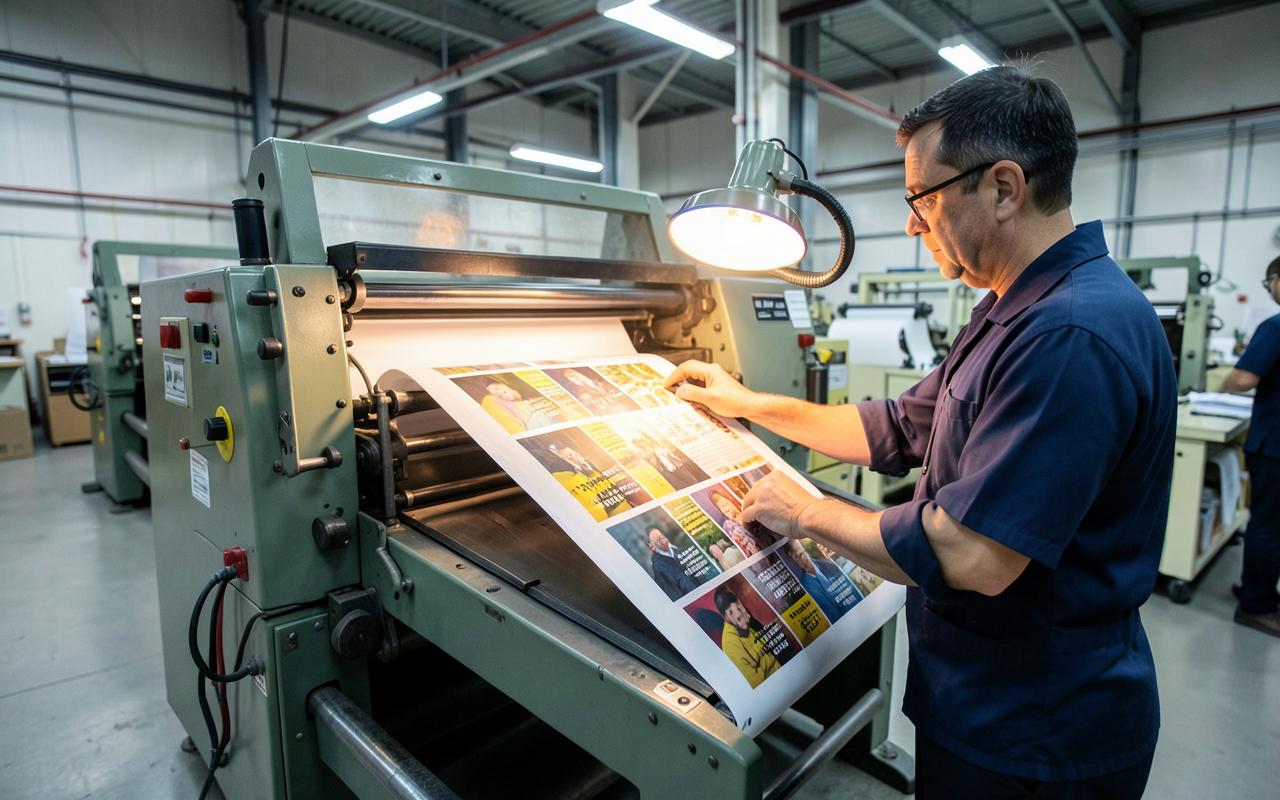 Providence Print & Manufacturing — Manufacturing & Printing in Milan