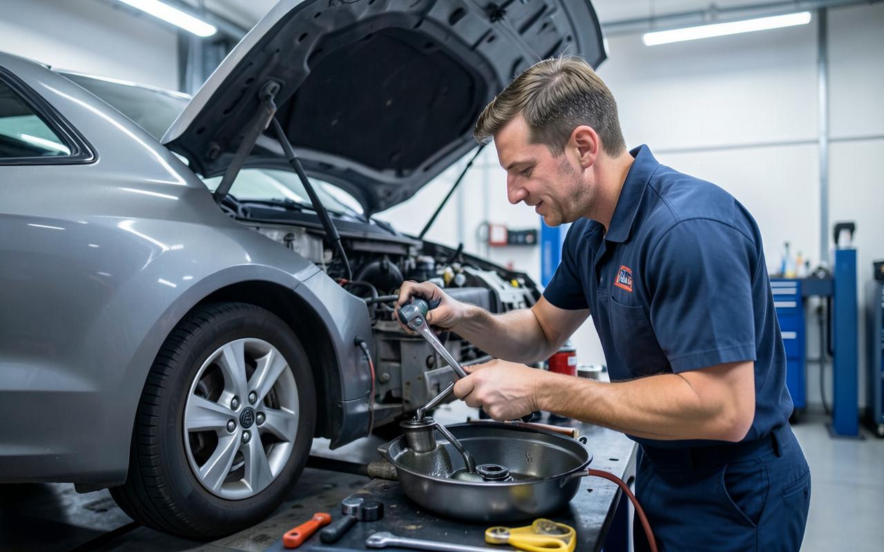 Jubilant Motor Works — Car Repair & Maintenance in Colorado Springs