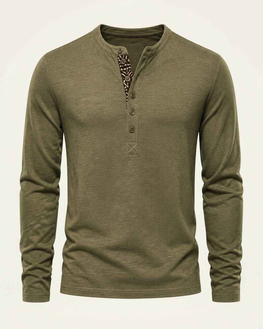 Olive Heritage Henley design board
