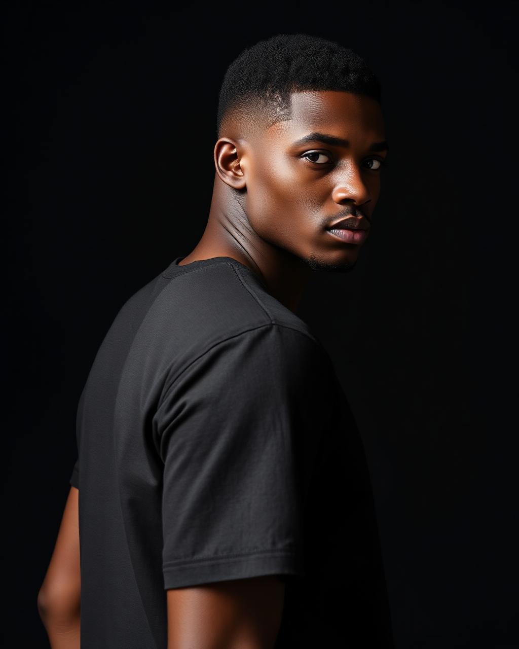 Onyx Heritage Tee design board