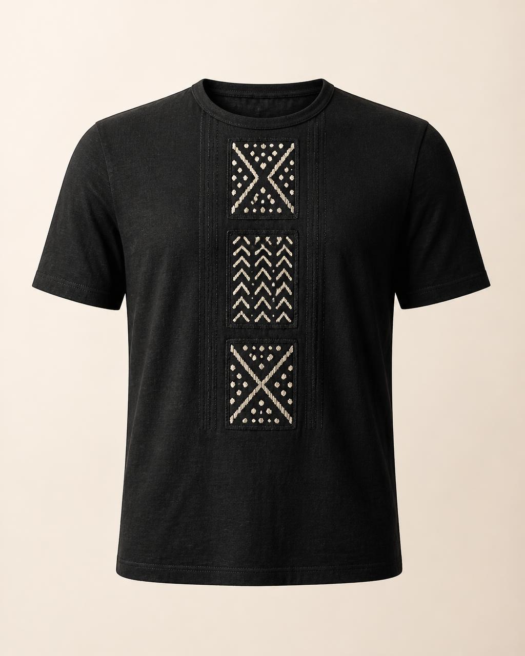 Men · Z-Vibe Linen Embroidery Maison™ — Tees & Knits — More accessories for men related collection